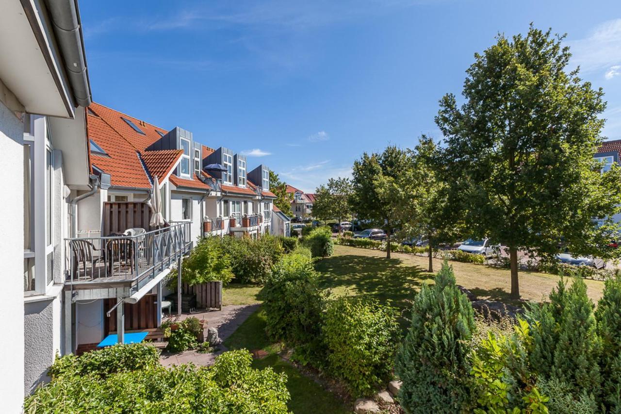 Suennslag Wohnung 074 Boltenhagen  Exteriér fotografie