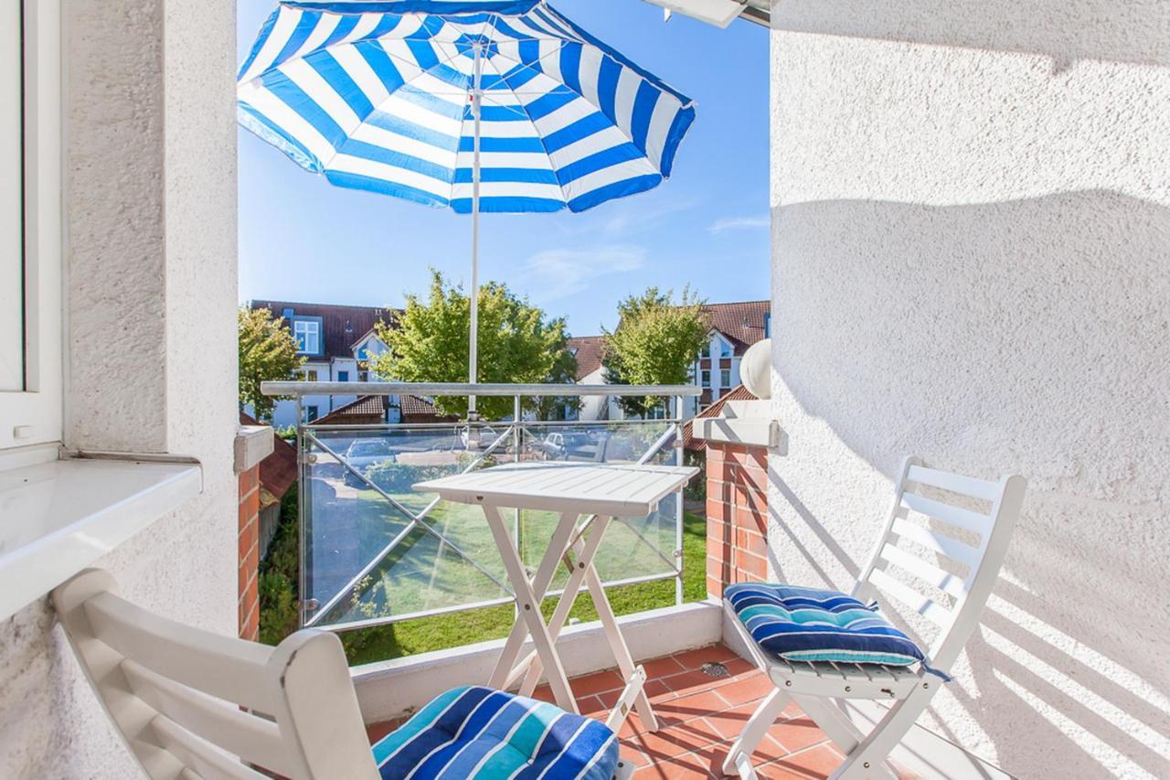 Suennslag Wohnung 074 Boltenhagen  Exteriér fotografie