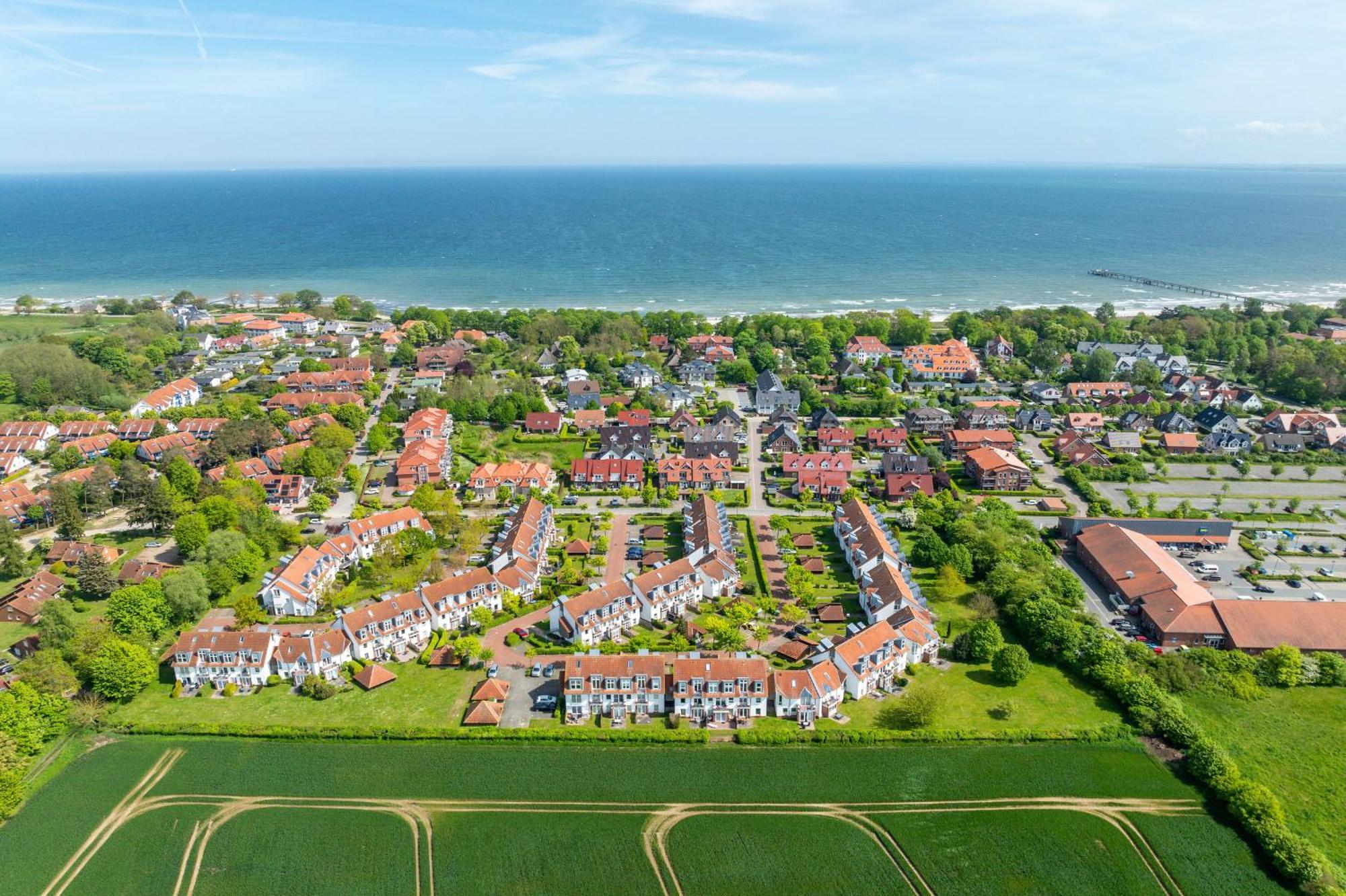 Suennslag Wohnung 074 Boltenhagen  Exteriér fotografie