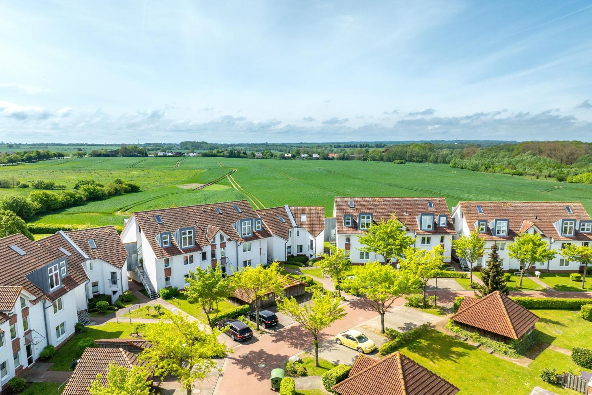 Suennslag Wohnung 074 Boltenhagen  Exteriér fotografie