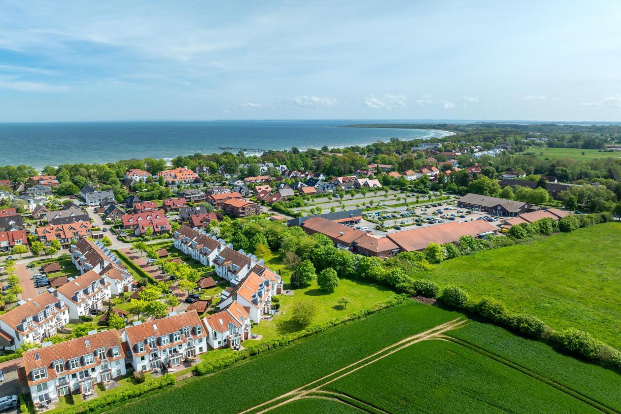 Suennslag Wohnung 074 Boltenhagen  Exteriér fotografie