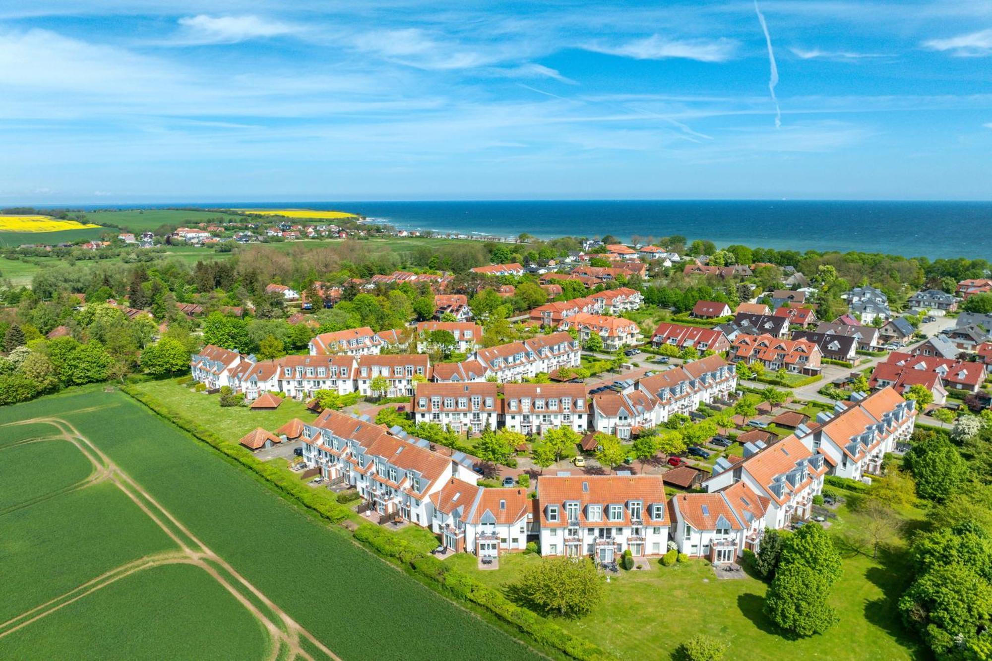 Suennslag Wohnung 074 Boltenhagen  Exteriér fotografie