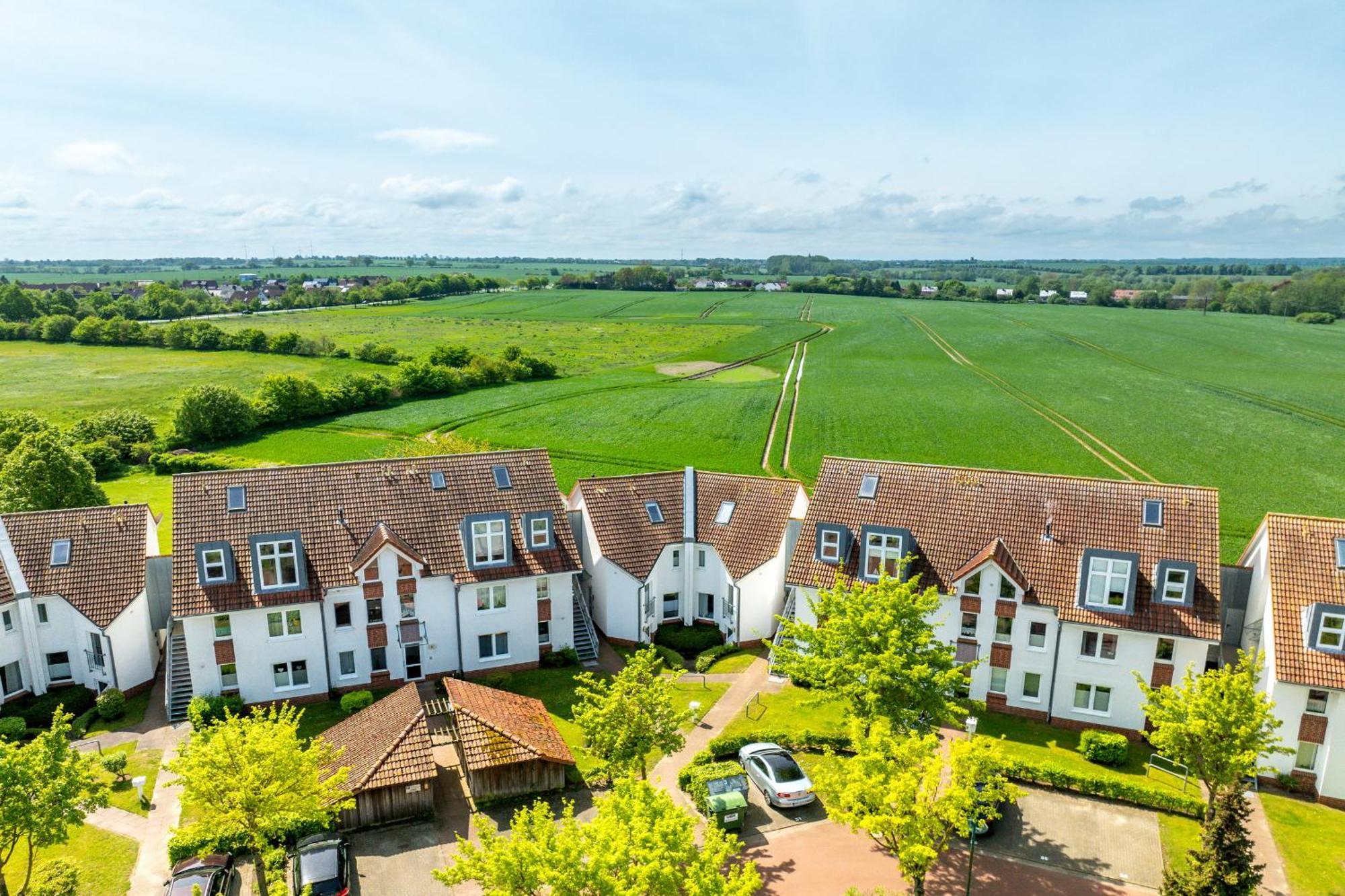 Suennslag Wohnung 074 Boltenhagen  Exteriér fotografie
