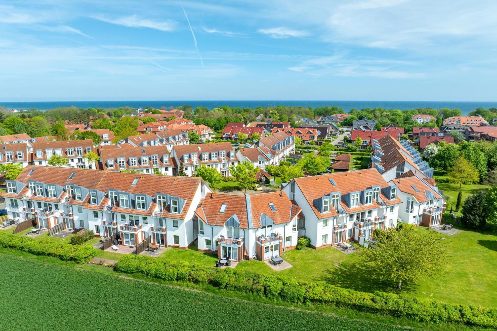 Suennslag Wohnung 074 Boltenhagen  Exteriér fotografie